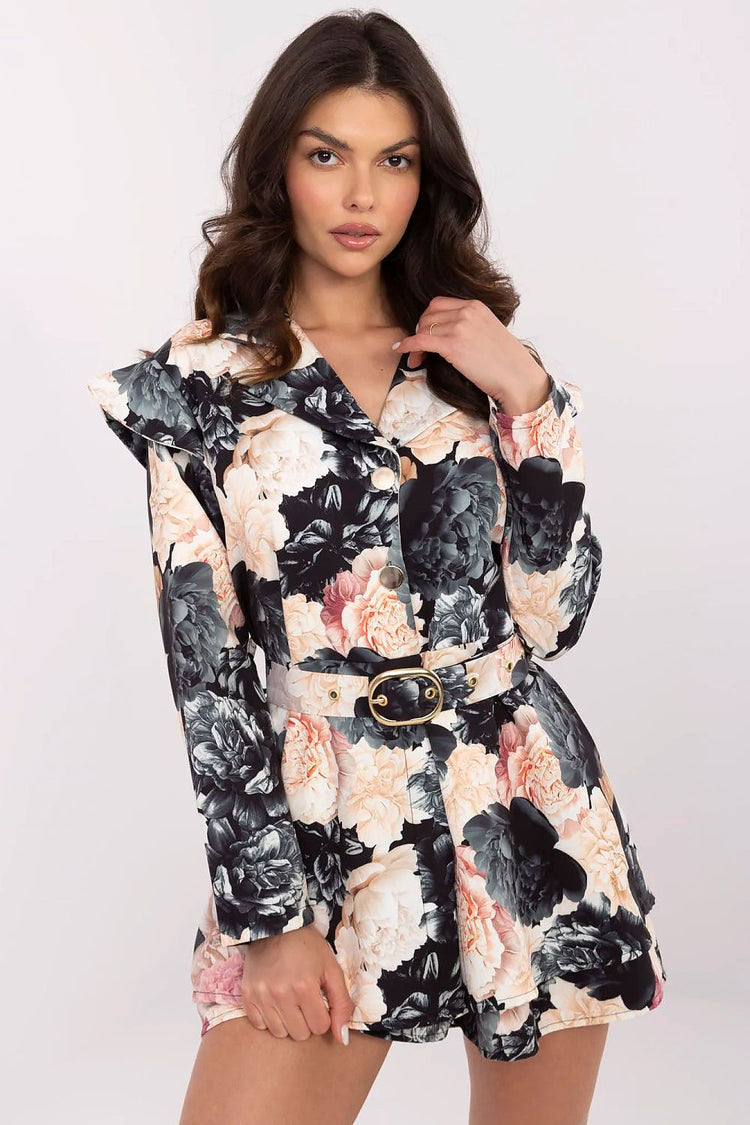 Anzugmodell 210035 Italy Moda 