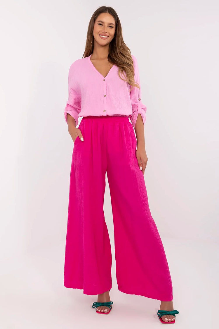  Damenhose Modell 211270 Italy Moda 