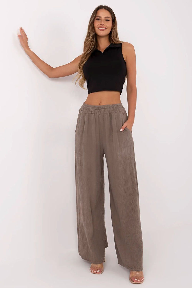  Damenhose Modell 211271 Italy Moda 