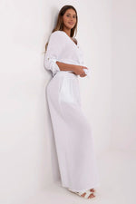  Women trousers model 211273 Italy Moda 