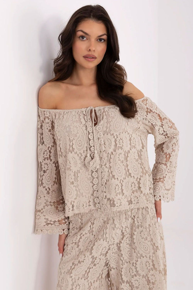  Blusenmodell 211441 Italy Moda 