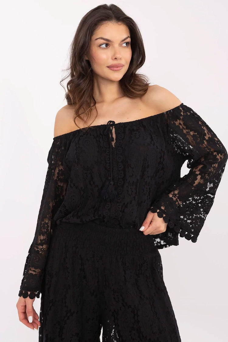  Blusenmodell 211442 Italy Moda 