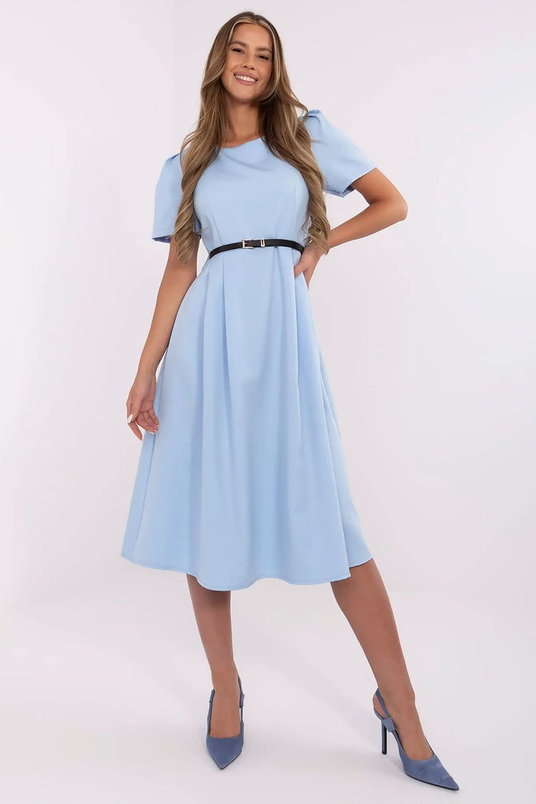  Tageskleid Modell 211829 Italy Moda 