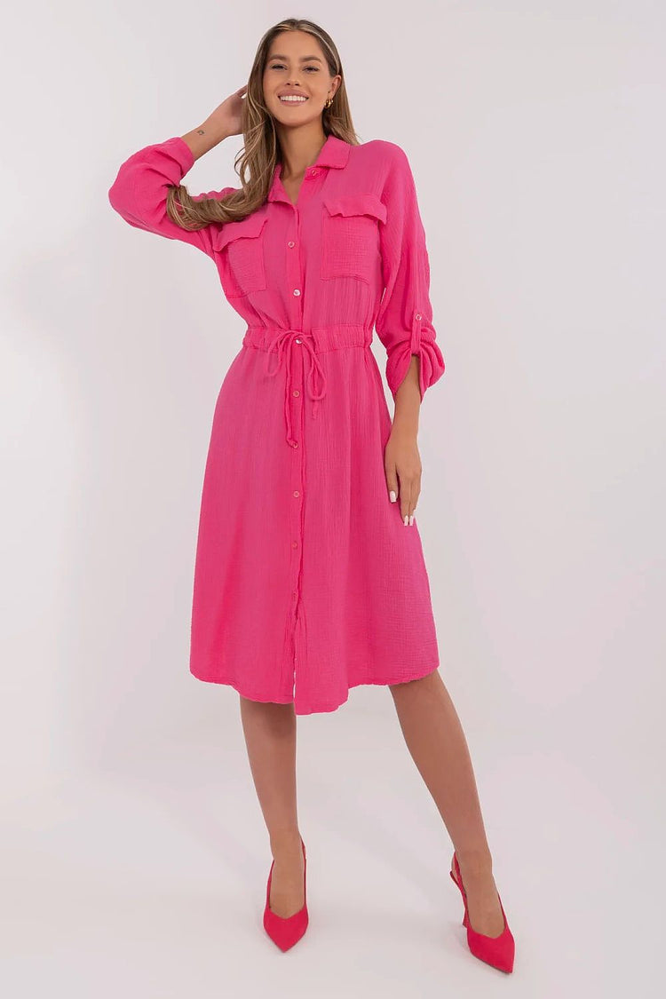  Tageskleid Modell 212019 Italy Moda 