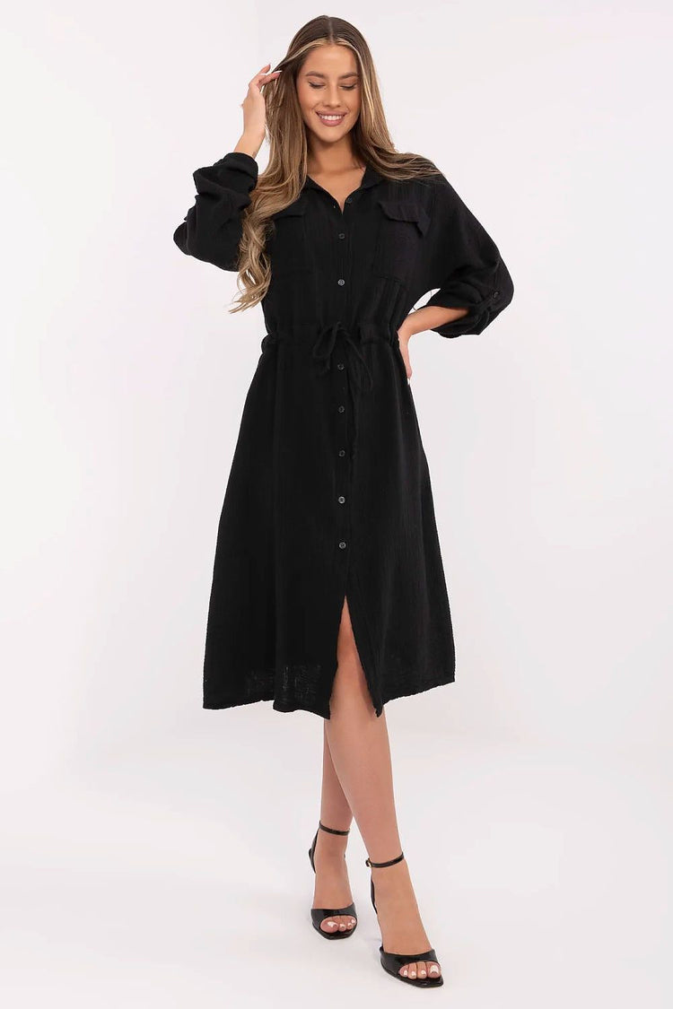  Tageskleid Modell 212020 Italy Moda 