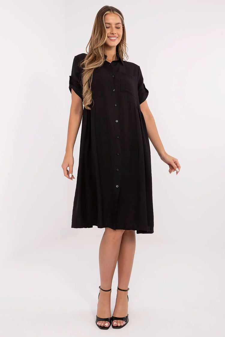  Tageskleid Modell 212025 Italy Moda 