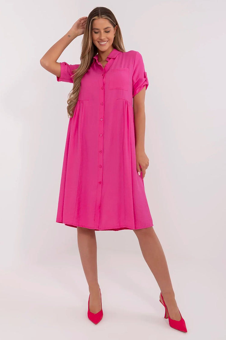  Tageskleid Modell 212026 Italy Moda 