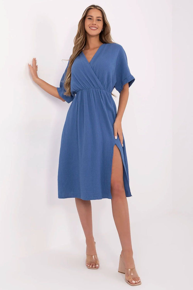  Tageskleid Modell 212054 Italy Moda 