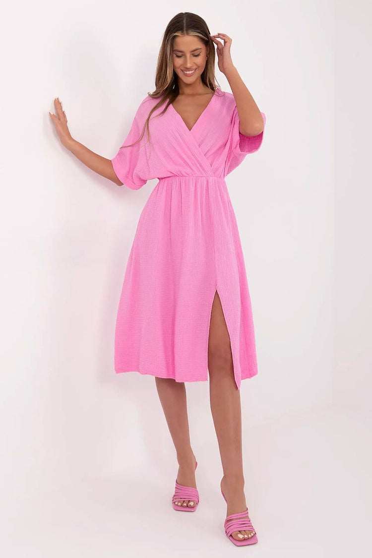  Tageskleid Modell 212055 Italy Moda 