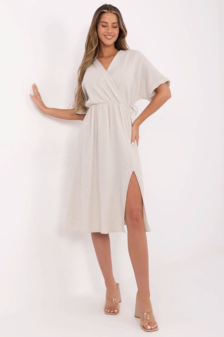  Tageskleid Modell 212058 Italy Moda 