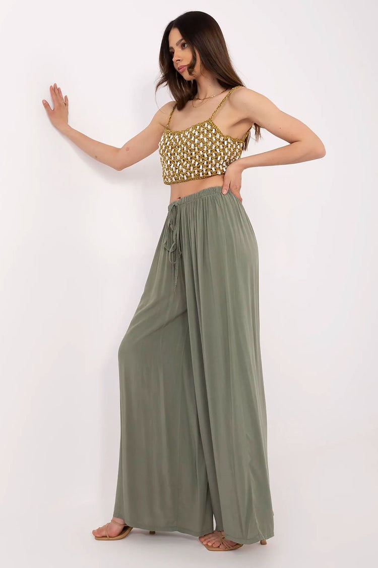  Damenhose Modell 212286 Italy Moda 
