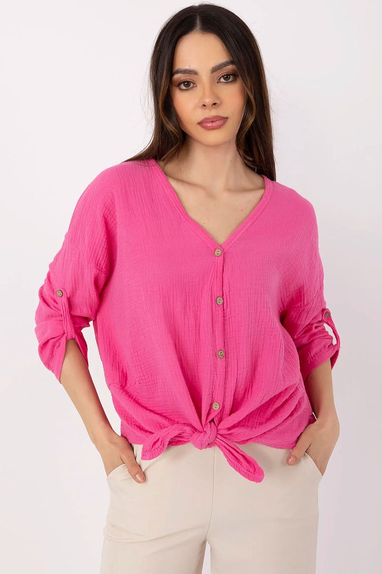  Hemdblusenmodell 212534 Italy Moda 