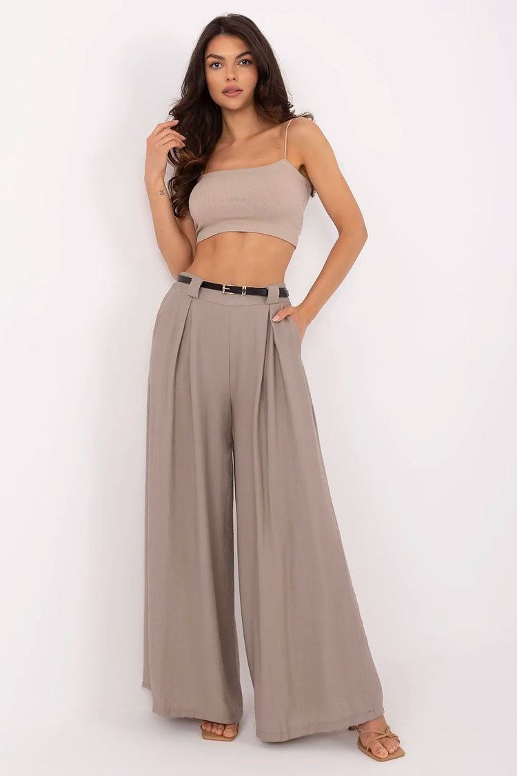  Damenhose Modell 213059 Italy Moda 
