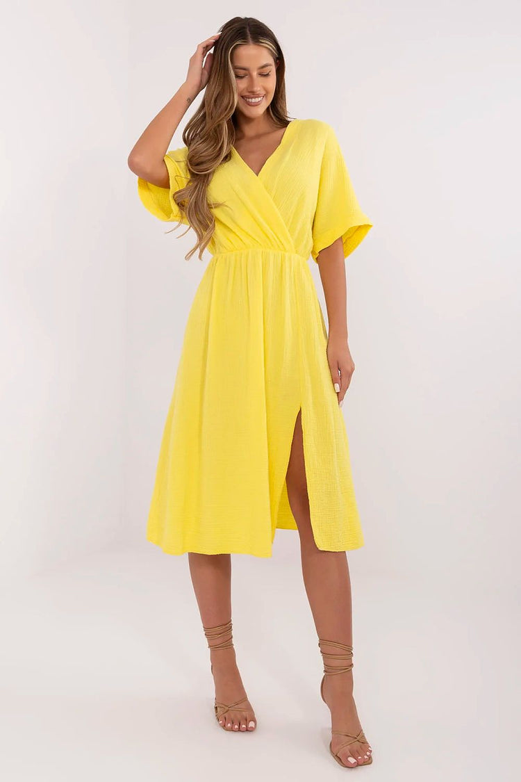  Tageskleid Modell 213277 Italy Moda 