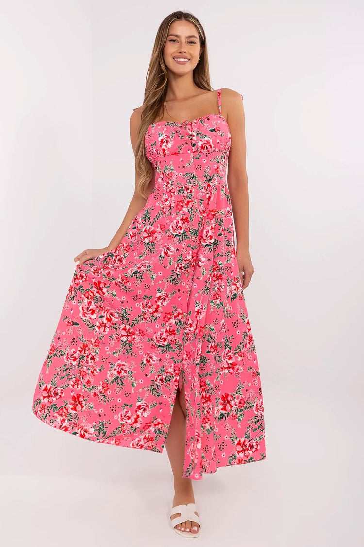  Tageskleid Modell 213297 Italy Moda 