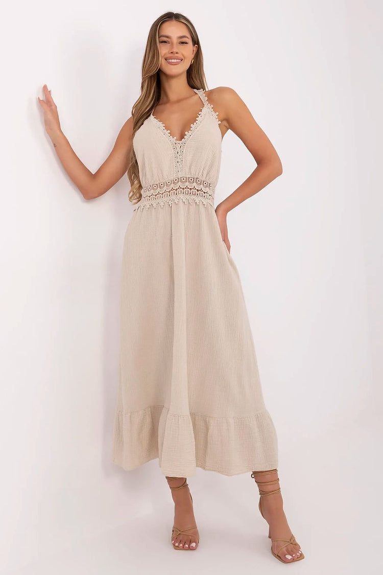  Tageskleid Modell 213312 Italy Moda 