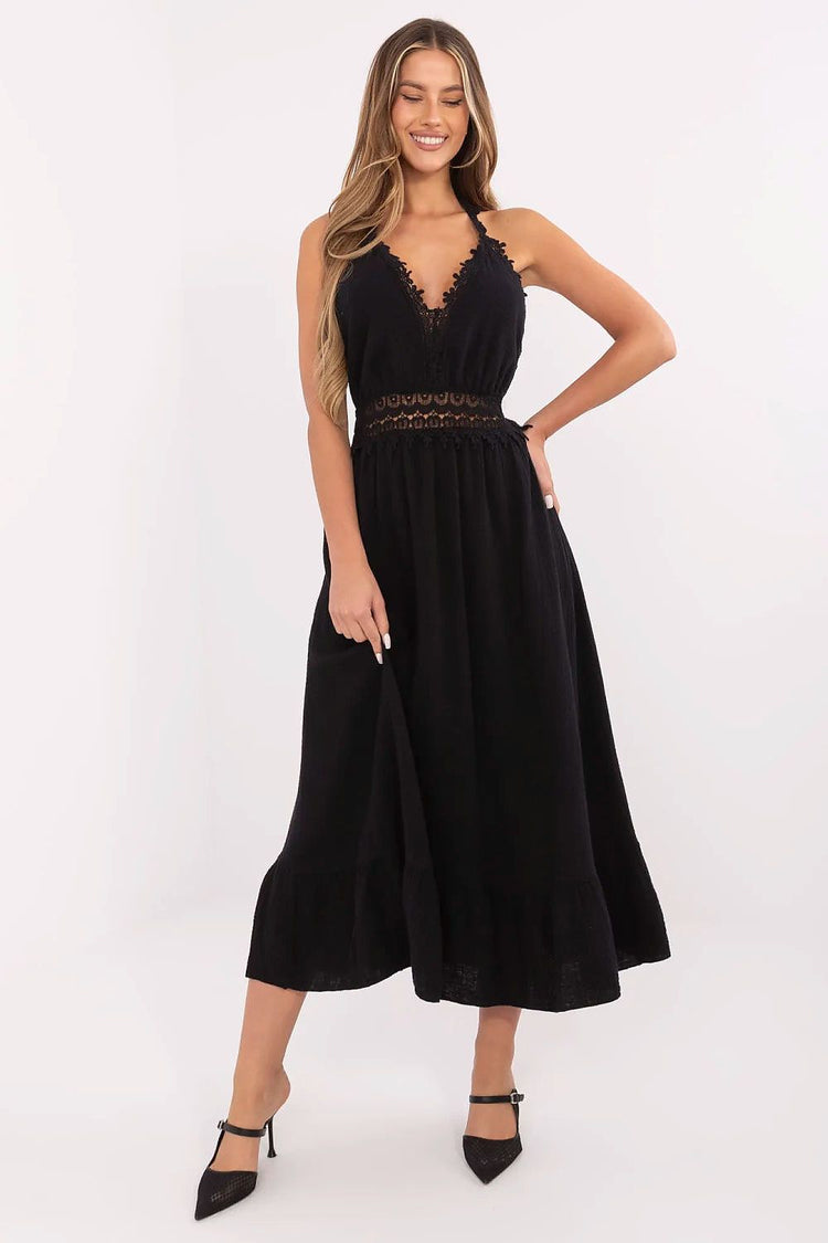  Tageskleid Modell 213313 Italy Moda 