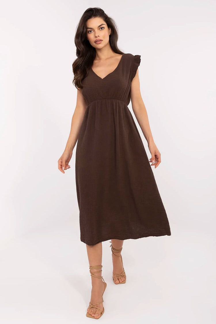  Tageskleid Modell 213555 Italy Moda 