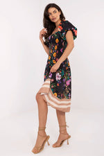  Daydress model 213610 Italy Moda 