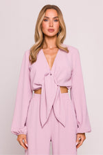  Blouse model 213684 Moe 