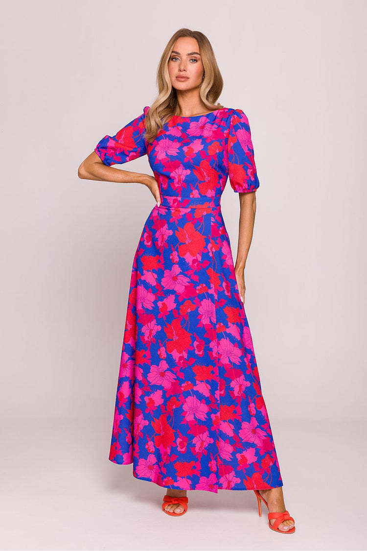  Tageskleid Modell 213692 Moe 