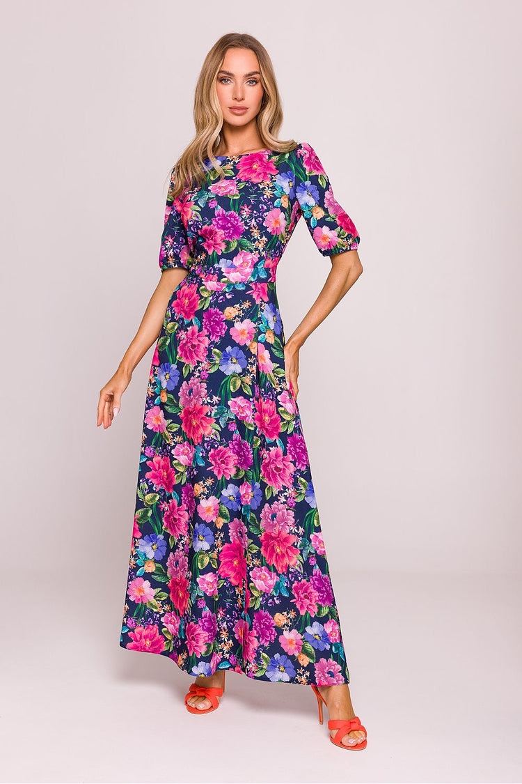  Tageskleid Modell 213693 Moe 