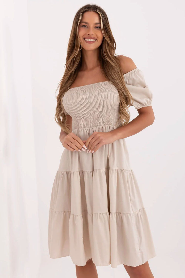  Tageskleid Modell 213841 Italy Moda 