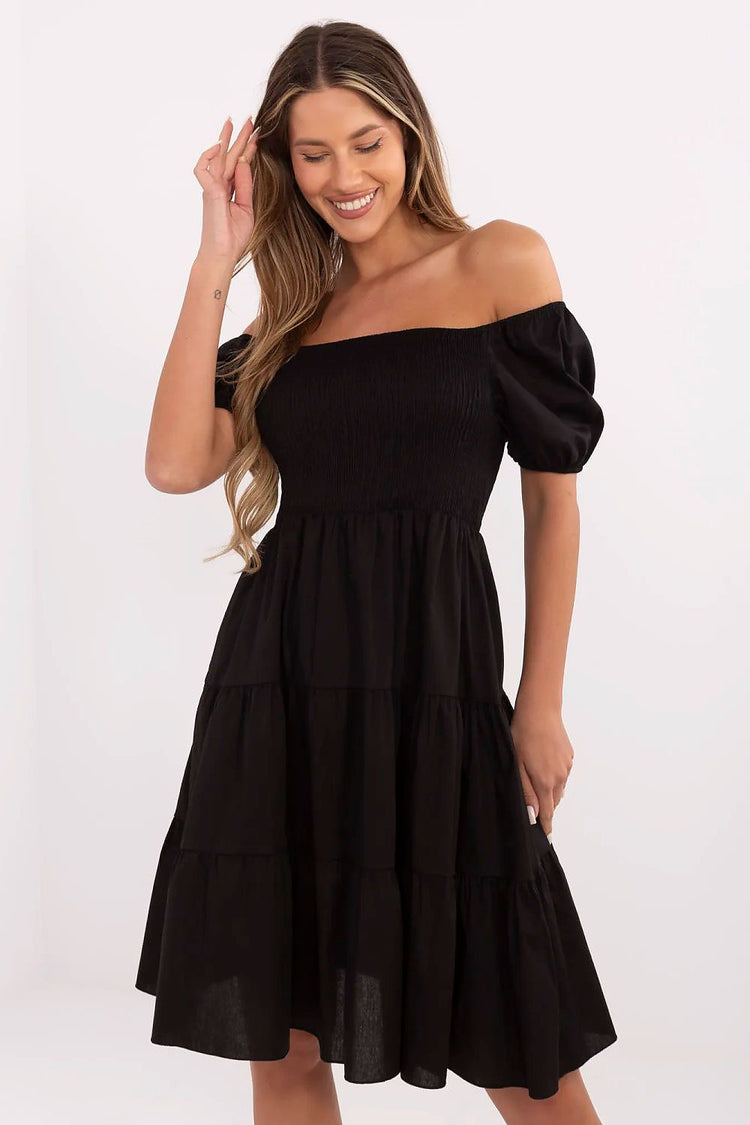  Tageskleid Modell 213842 Italy Moda 