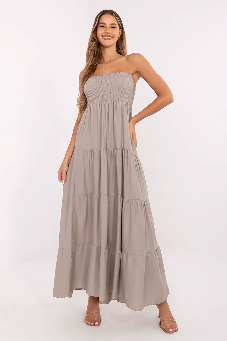  Tageskleid Modell 214303 Italy Moda 