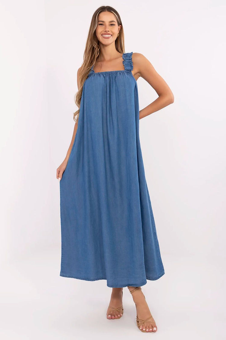  Tageskleid Modell 214478 Italy Moda 