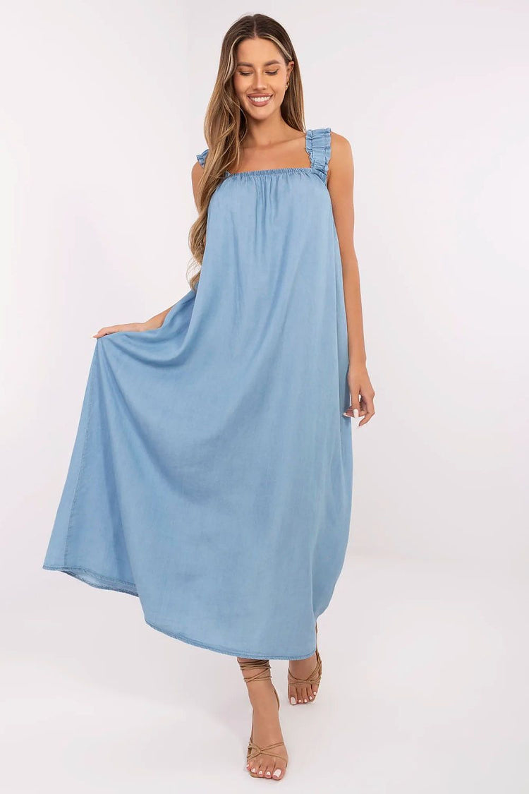  Tageskleid Modell 214479 Italy Moda 
