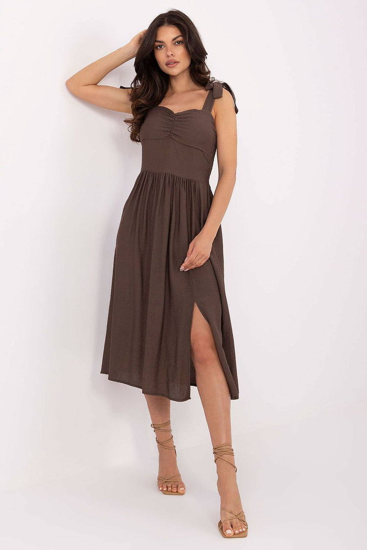  Tageskleid Modell 215134 Italy Moda 