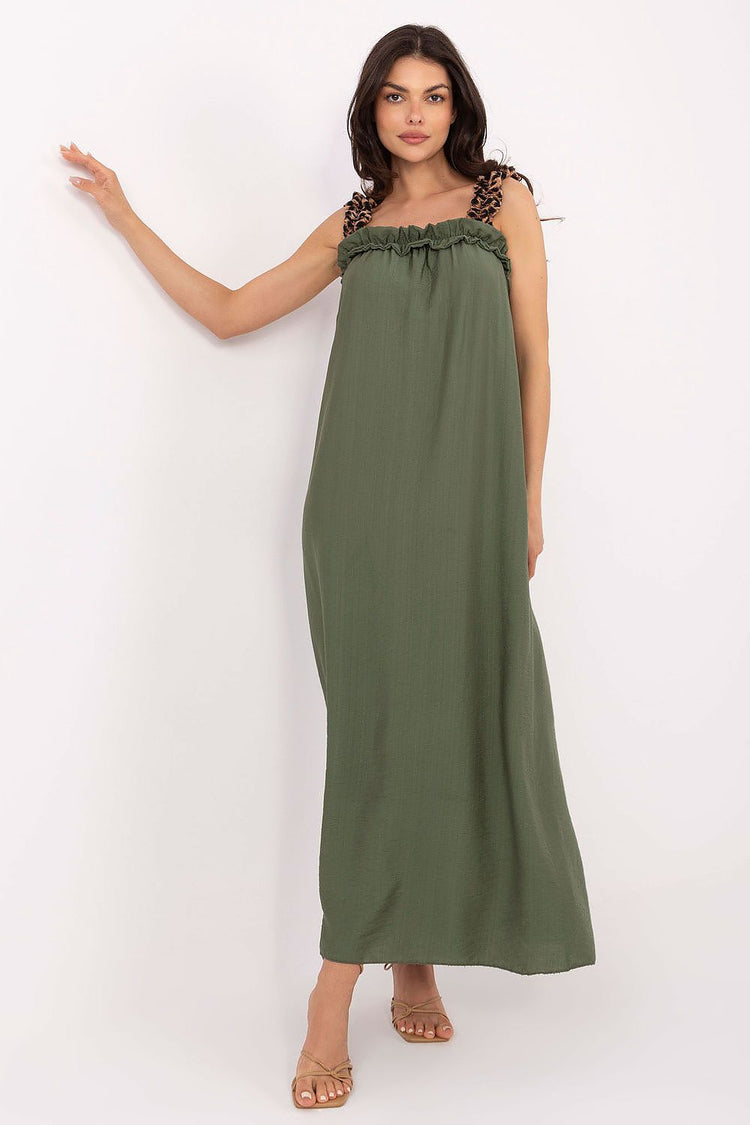 Tageskleid Modell 215172 Italy Moda 