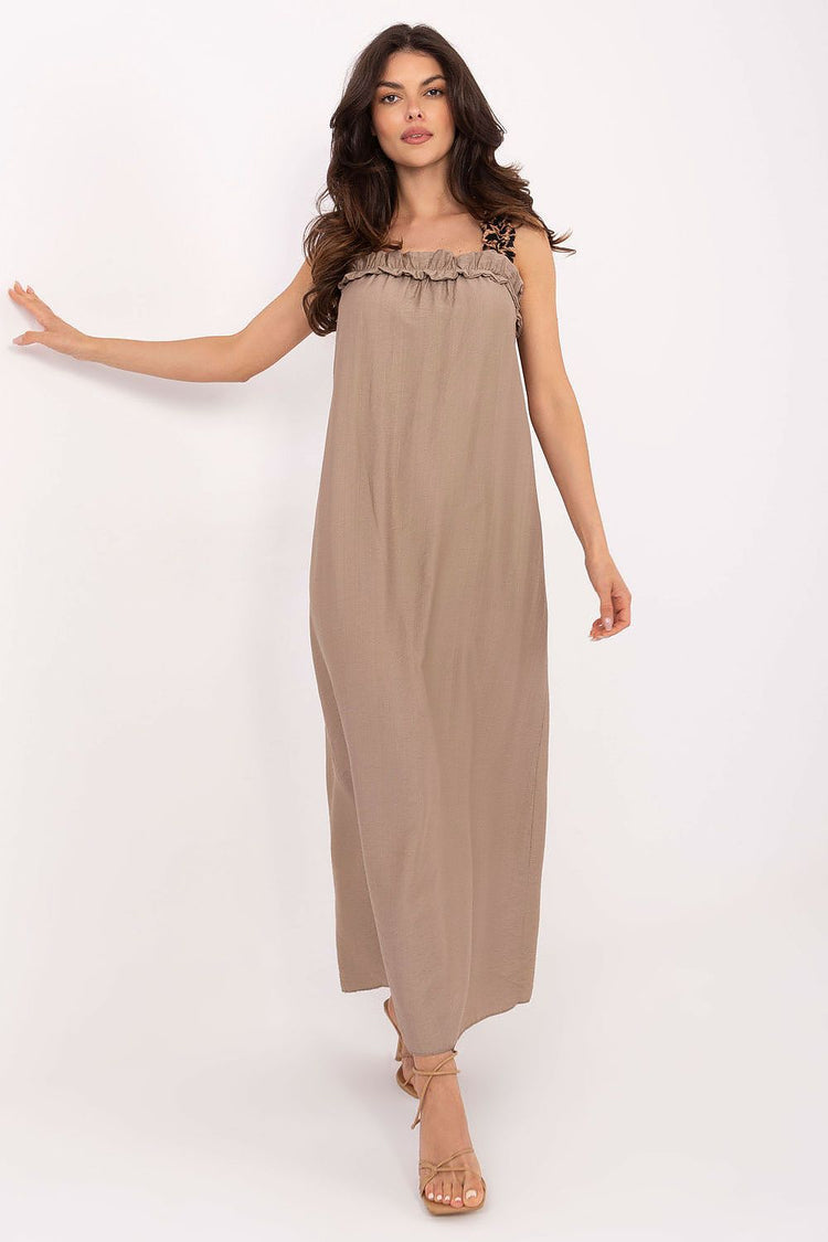  Tageskleid Modell 215173 Italy Moda 