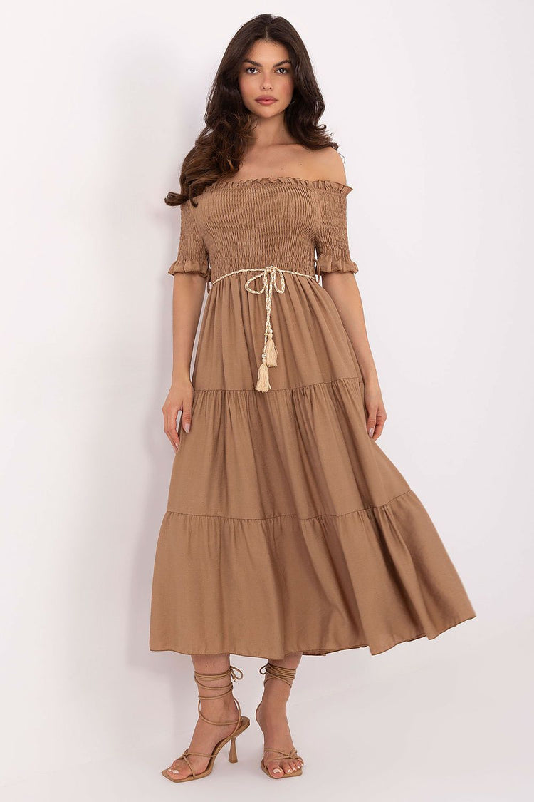  Tageskleid Modell 215185 Italy Moda 