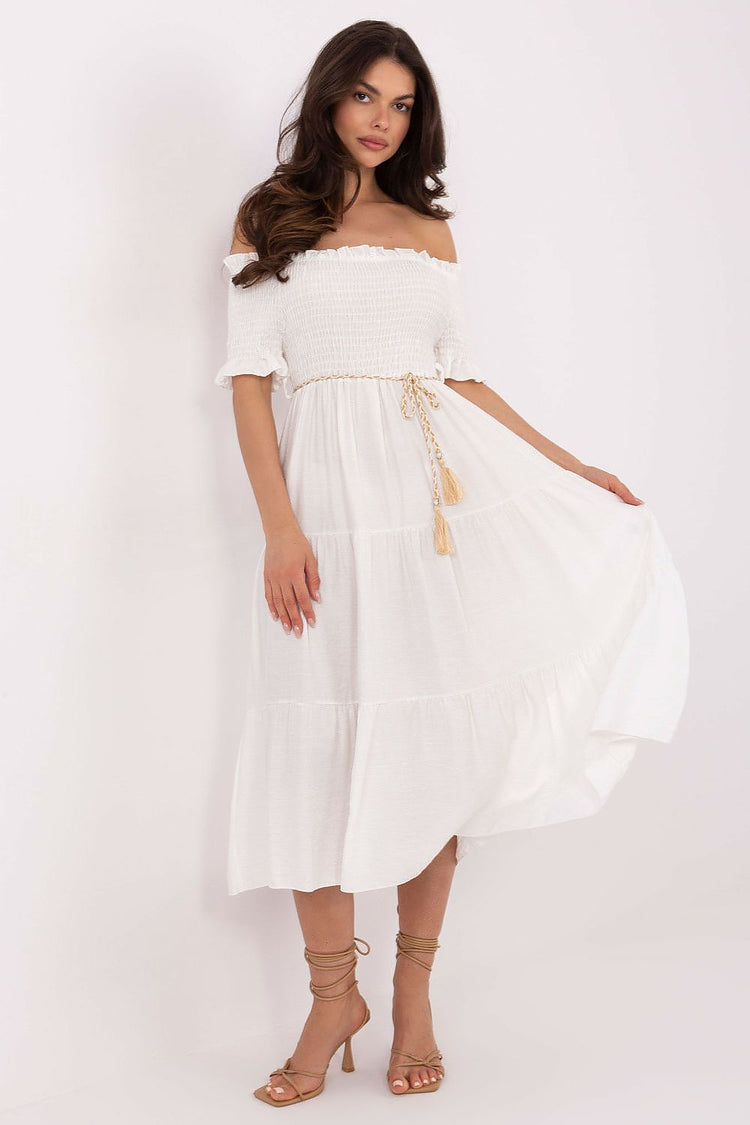  Tageskleid Modell 215186 Italy Moda 