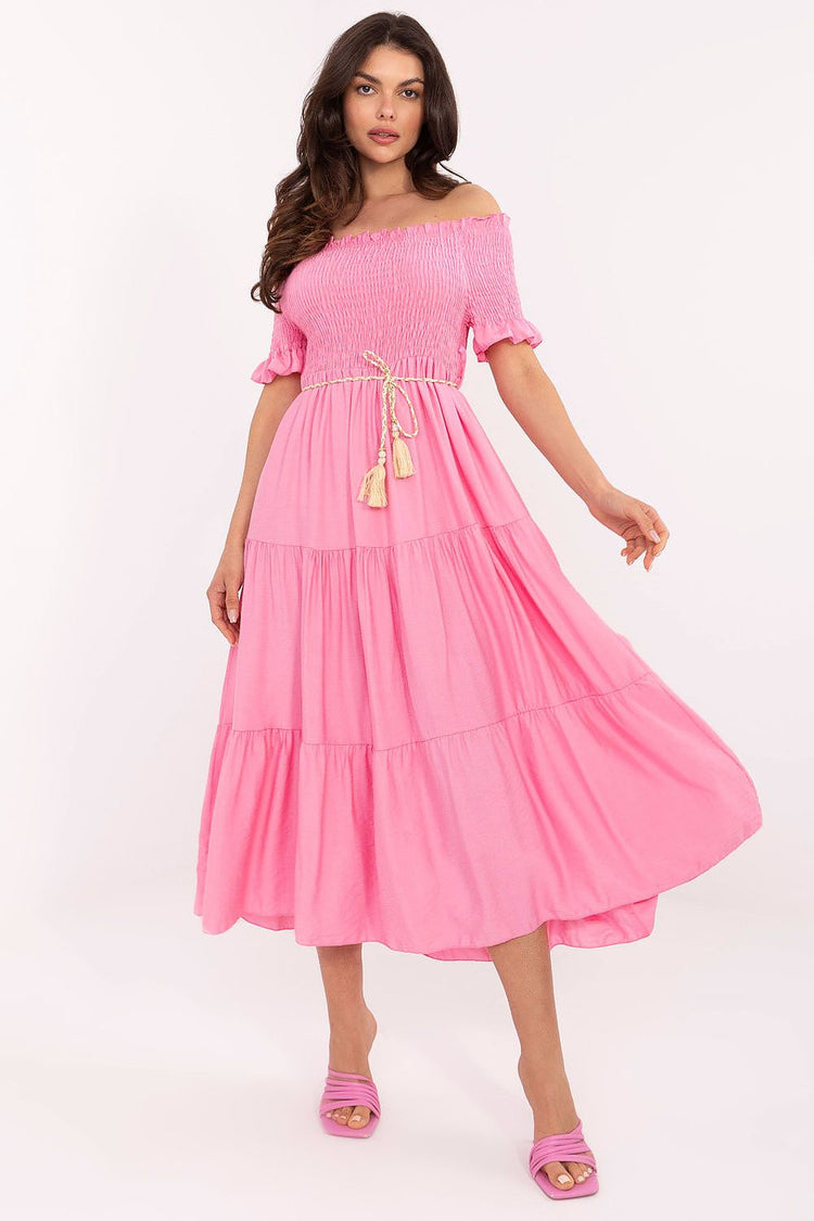  Tageskleid Modell 215189 Italy Moda 