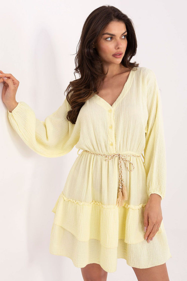  Tageskleid Modell 215191 Italy Moda 
