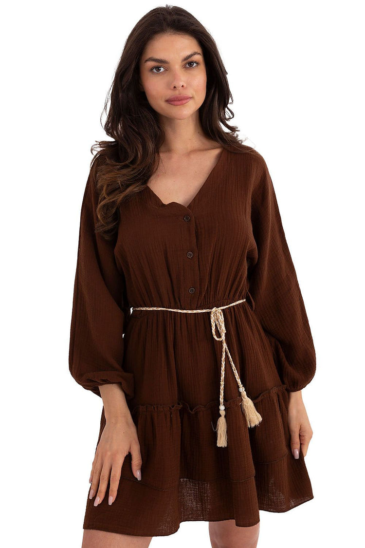  Tageskleid Modell 215194 Italy Moda 