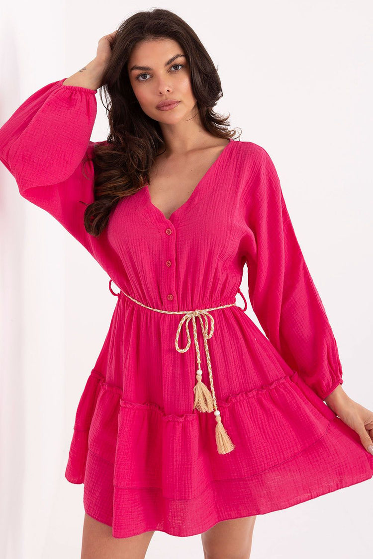  Tageskleid Modell 215195 Italy Moda 