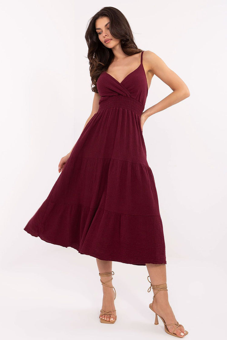  Tageskleid Modell 215205 Italy Moda 