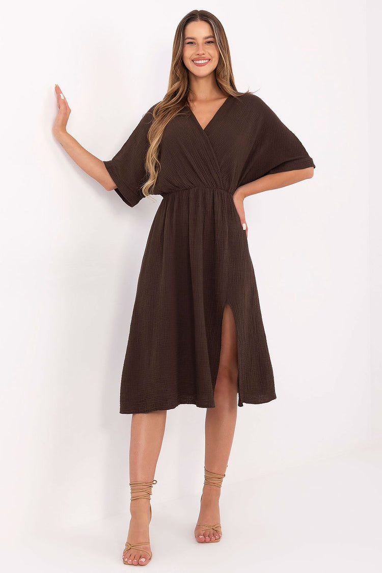  Tageskleid Modell 215787 Italy Moda 