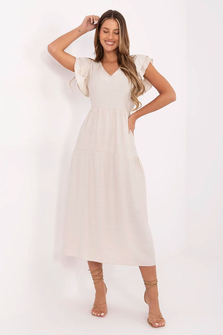  Tageskleid Modell 215794 Italy Moda 