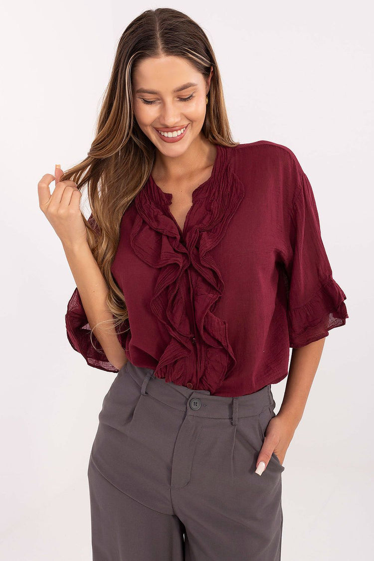  Hemdmodell 215811 Italy Moda 