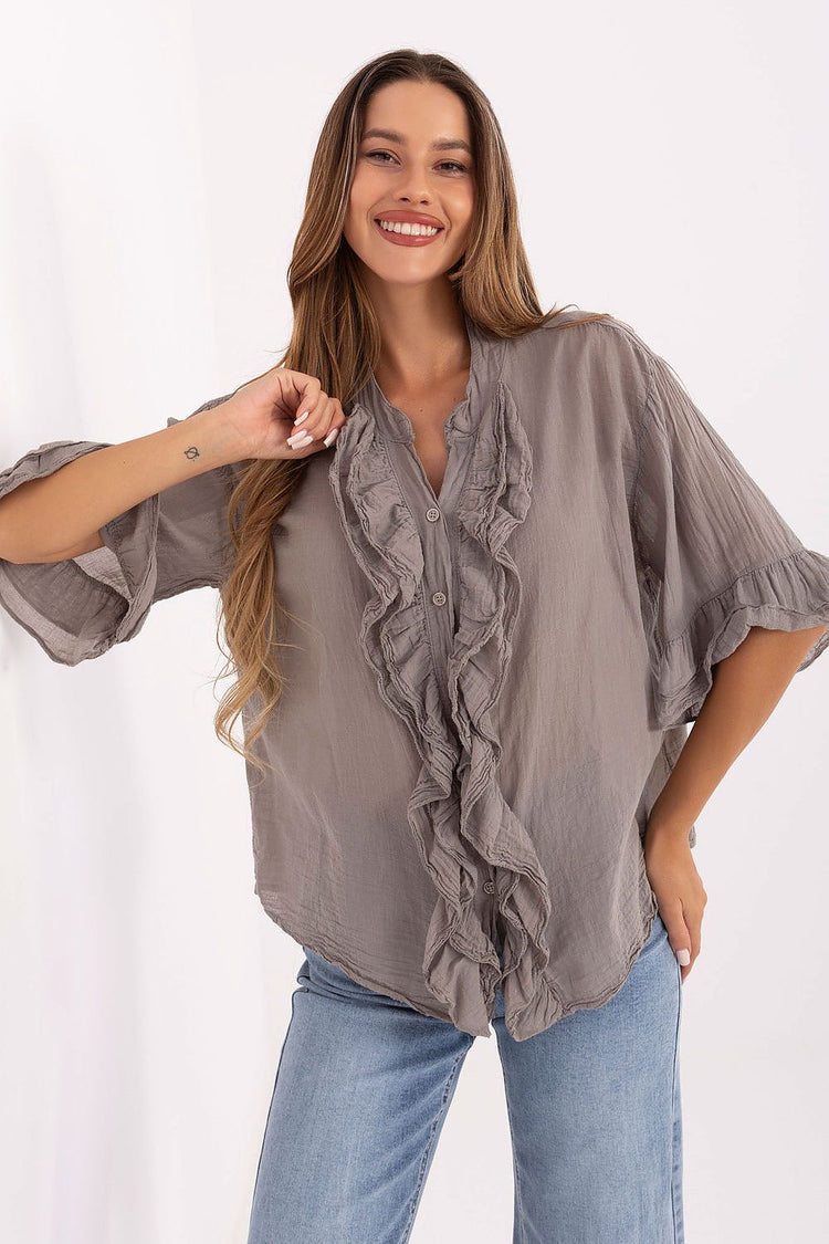  Hemdmodell 215813 Italy Moda 