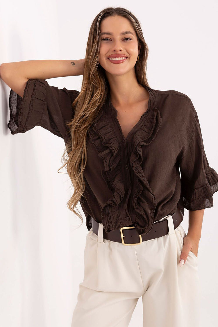  Hemdmodell 215814 Italy Moda 