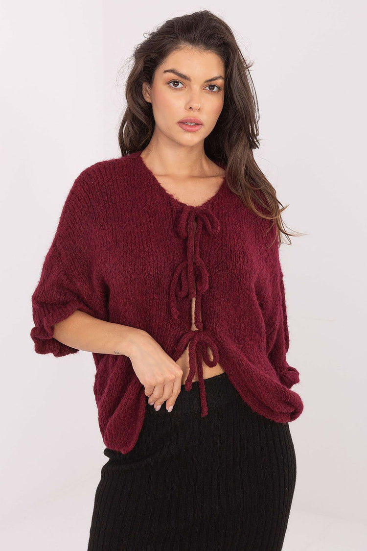  Cardigan Modell 216109 Italy Moda 