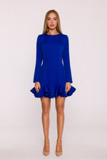  Cocktail dress model 216582 Moe 