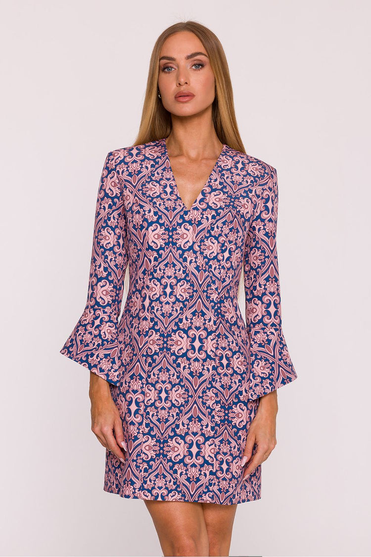  Tageskleid Modell 216596 Moe 