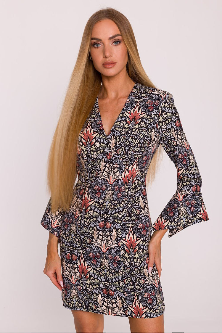  Tageskleid Modell 216598 Moe 